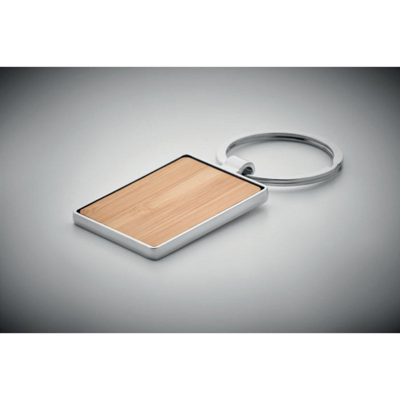 Load image into Gallery viewer, Rectangle keyring MOQ 100 units IGO __label: Multibuy 100-rectangle-keyring-moq-100-units-53612930466135