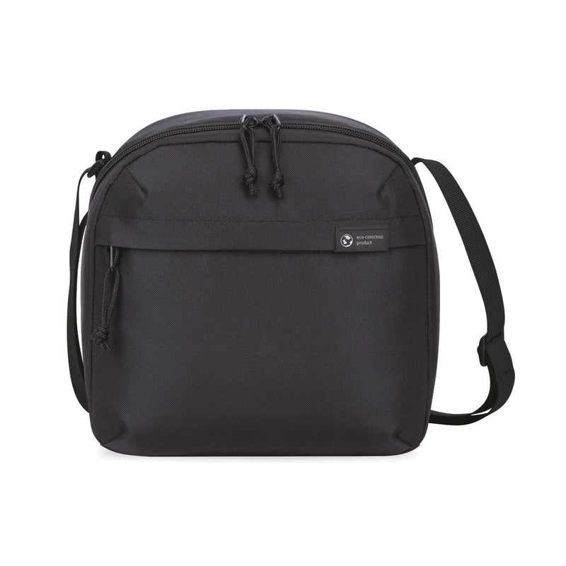 Load image into Gallery viewer, Renew AWARE™ rPET lunch cooler by XD Collection, outdoor-style with insulated design and eco-friendly rPET fabric.