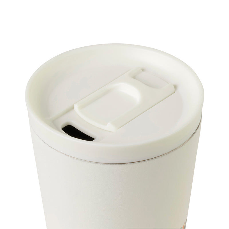 Load image into Gallery viewer, Aviana Rowan RCS recycled 500ml tumbler made of eco-friendly drinkware with a sleek design and secure lid.