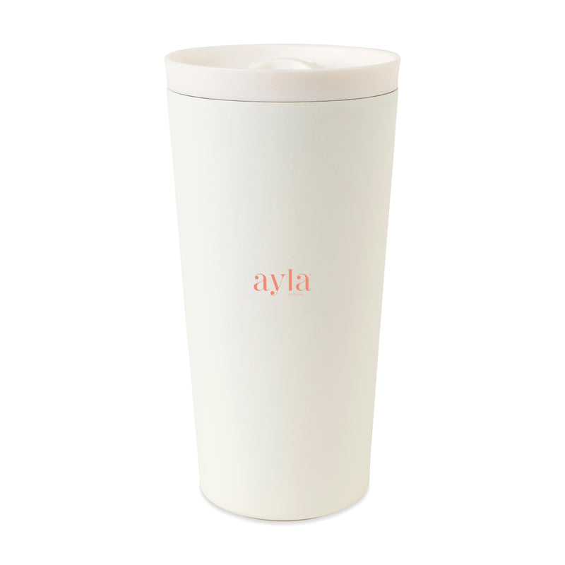 Load image into Gallery viewer, Aviana Rowan RCS Recycled Tumbler 500ml drinkware with eco-friendly design and clear plastic body for beverages