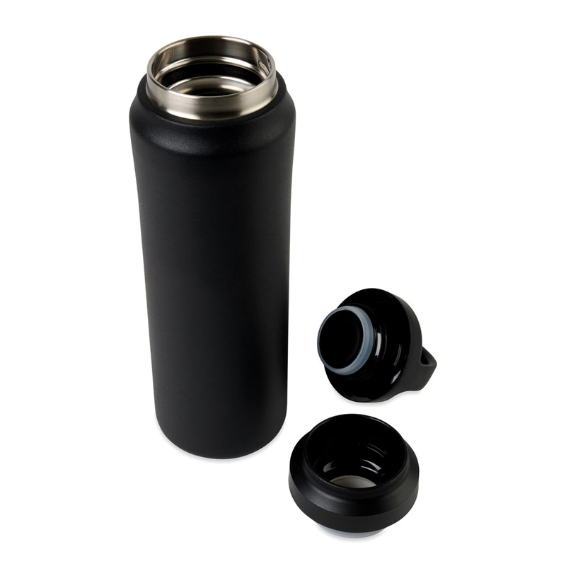 Load image into Gallery viewer, Aviana™ Rowan RCS Recycled Water Bottle 470 ML - Custom Wood Designs