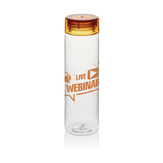 VINGA Cott RCS RPET water bottle - Custom Wood Designs