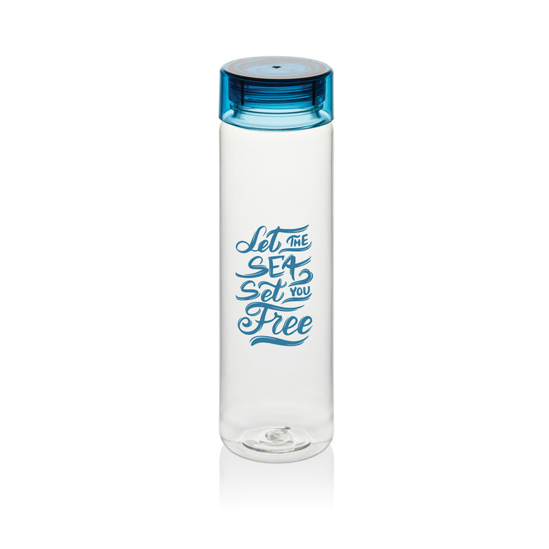 Load image into Gallery viewer, VINGA Cott RCS RPET water bottle - Custom Wood Designs
