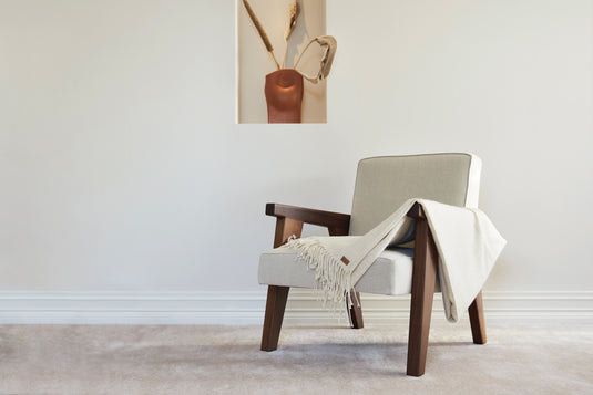 Vers blanket - Custom Wood Designs