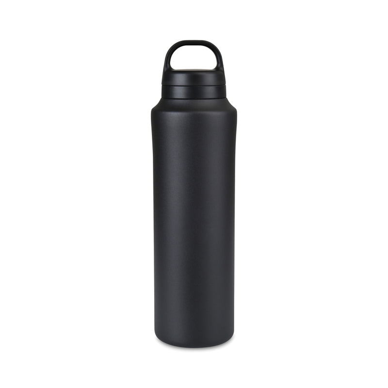 Load image into Gallery viewer, Aviana Rowan RCS recycled water bottle, 740ml drinkware with a sleek design and eco-friendly materials.