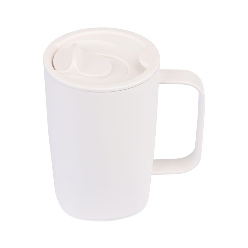 Load image into Gallery viewer, Aviana Rowan RCS recycled 450ml mug, eco-friendly drinkware with a modern design, made from recycled materials.