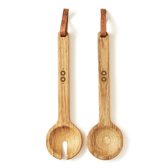 Alcam serving cutlery - Custom Wood Designs