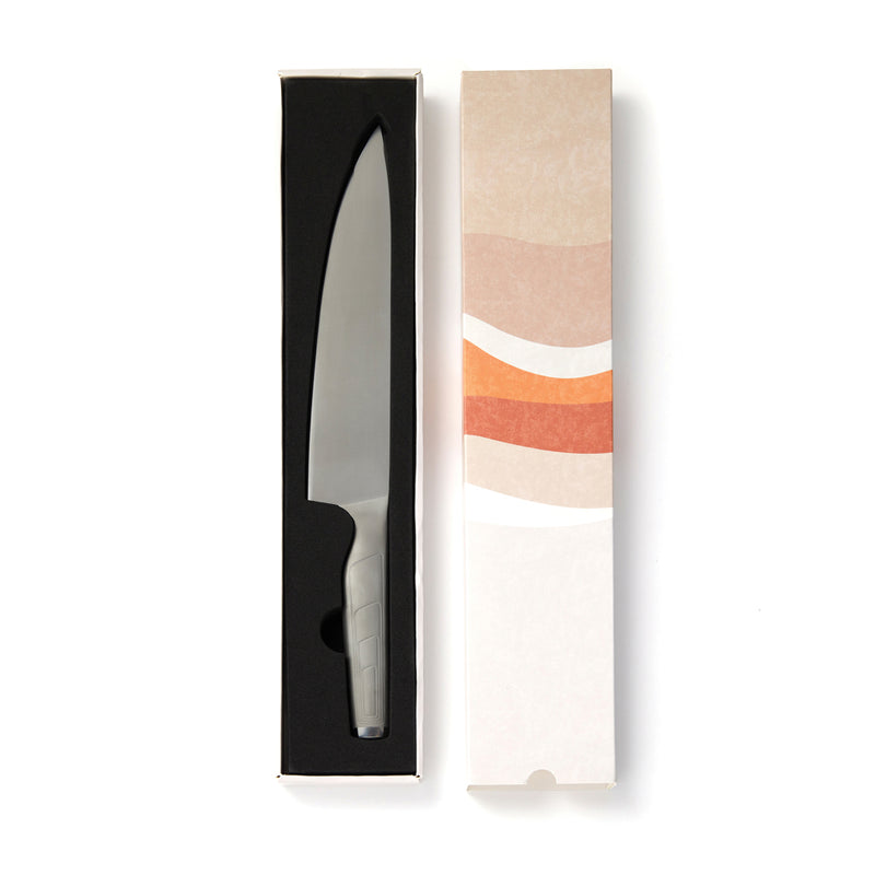 Load image into Gallery viewer, Hattasan chef's knife - Custom Wood Designs