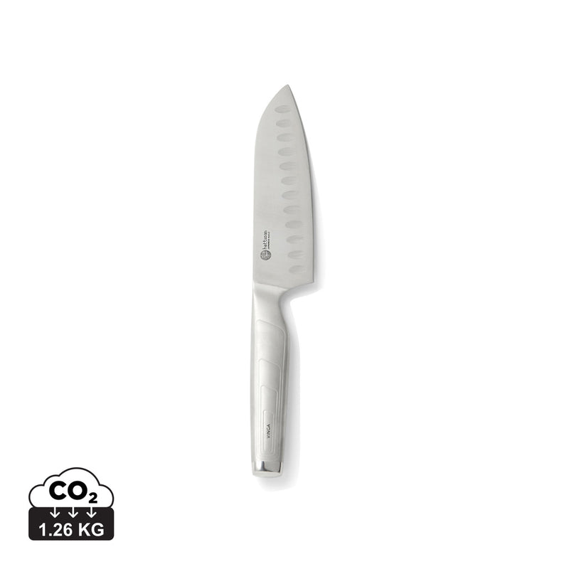 Load image into Gallery viewer, Hattasan santoku knife - Custom Wood Designs