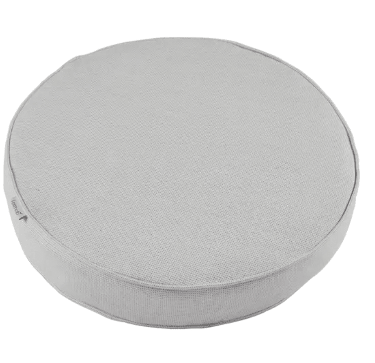 Load image into Gallery viewer, 1900 Cabriolet Armchair Cushion - Custom Wood DesignsOff-white Fermob 1900 Cabriolet Armchair cushion, replacement accessory with soft fabric and tailored fit for outdoor furniture.Fermob Cushion Accssories24575205688375Off White