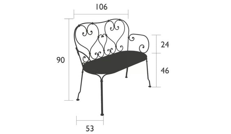Load image into Gallery viewer, 1900 Bench - Custom Wood Designs