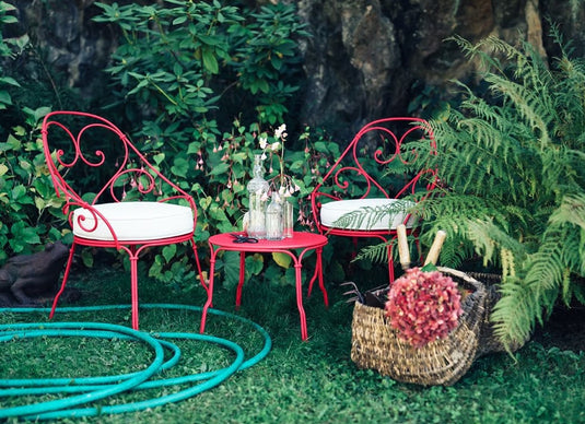 1900 Low Table  Ø  45 cm - Custom Wood Designs