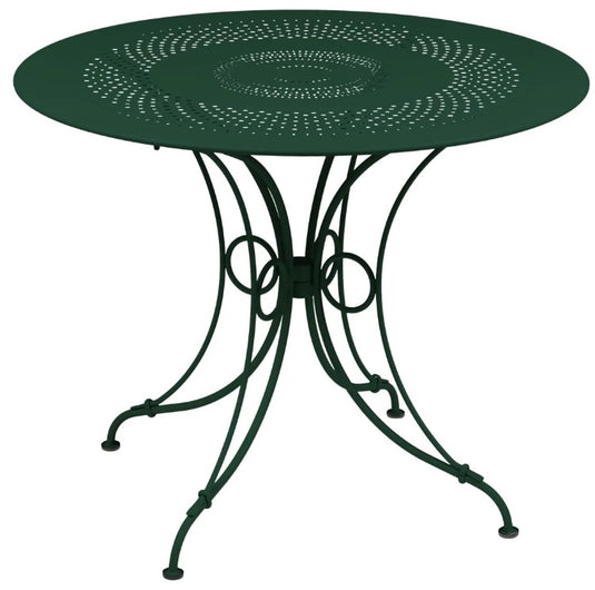 1900 Table Ø 117 - Custom Wood Designs