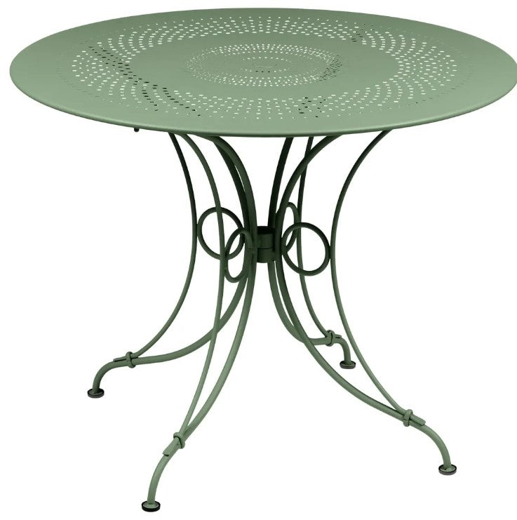 Load image into Gallery viewer, 1900 Table Ø 117 - Custom Wood Designs