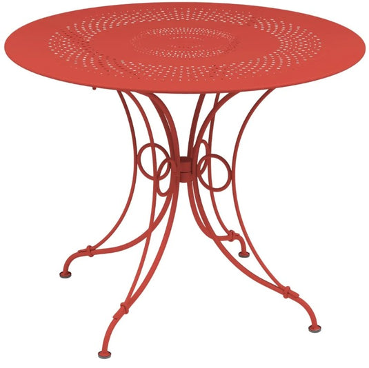 1900 Table Ø 117 - Custom Wood Designs