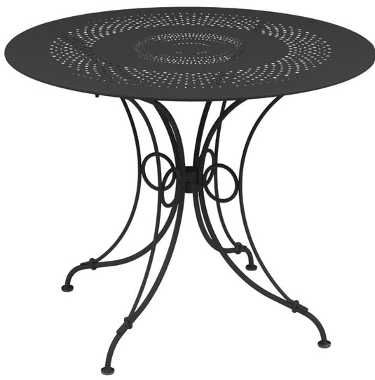 1900 Table Ø 117 - Custom Wood Designs