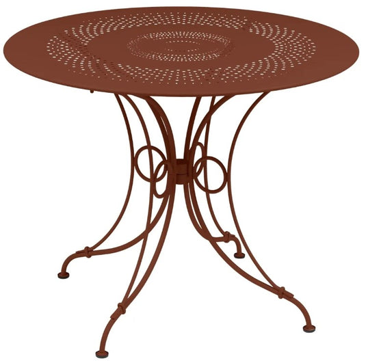 1900 Table Ø 117 - Custom Wood Designs