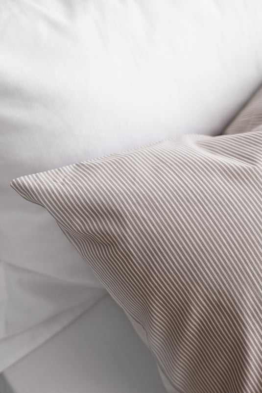 VINGA Montgomery premium cotton bed linen, 4 pcs set - Custom Wood Designs
