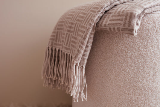 Leno Blanket - Custom Wood Designs