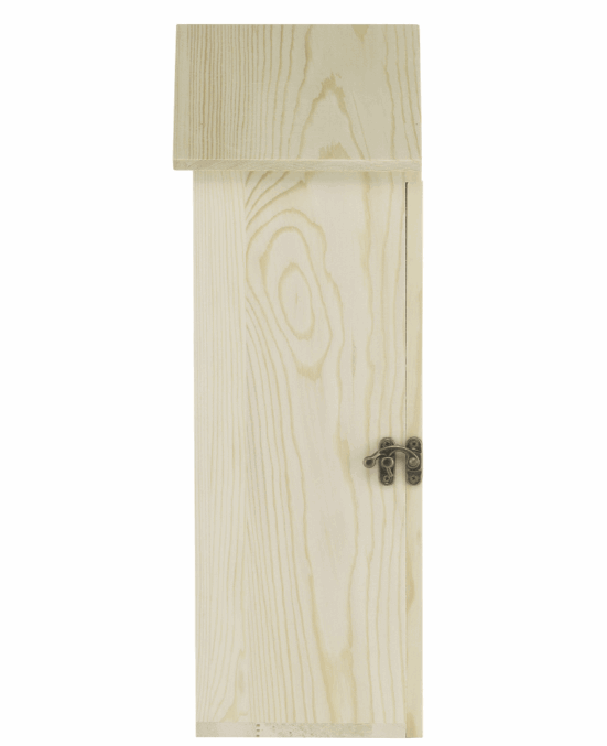 Load image into Gallery viewer, 2 in 1 Wine gift box and bird house Custom Wood Designs 2-in-1-wine-gift-box-and-bird-housecustom-wood-designs-379562_2f88d531-5022-4c53-a8e8-df8b182f3979
