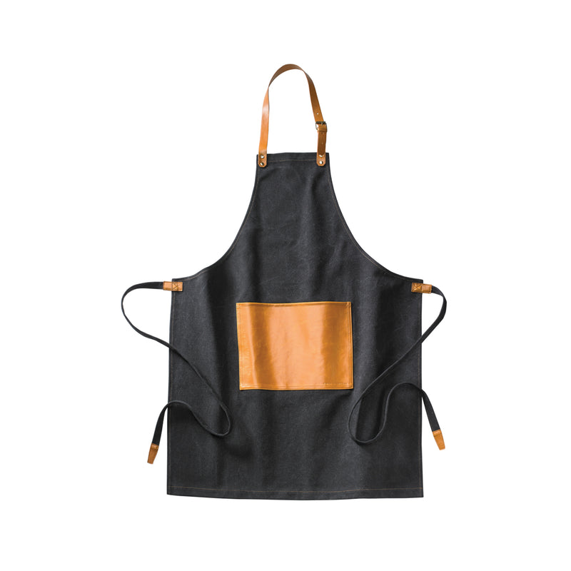 Load image into Gallery viewer, Asado Apron - Custom Wood Designs