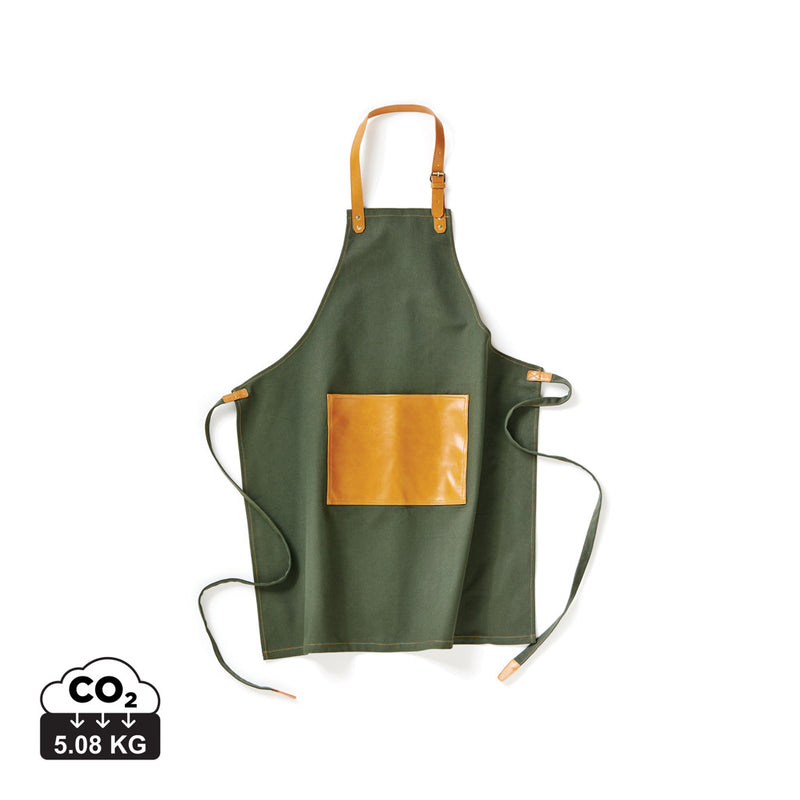 Load image into Gallery viewer, Asado Apron - Custom Wood Designs