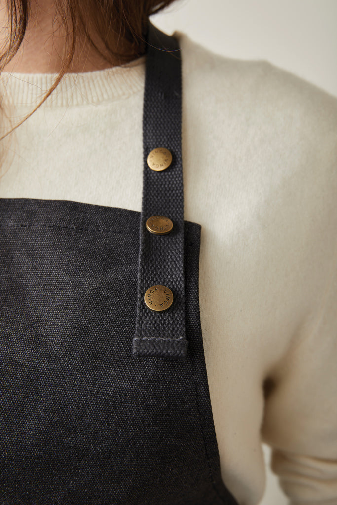 Load image into Gallery viewer, Tome GRS recycled canvas Apron