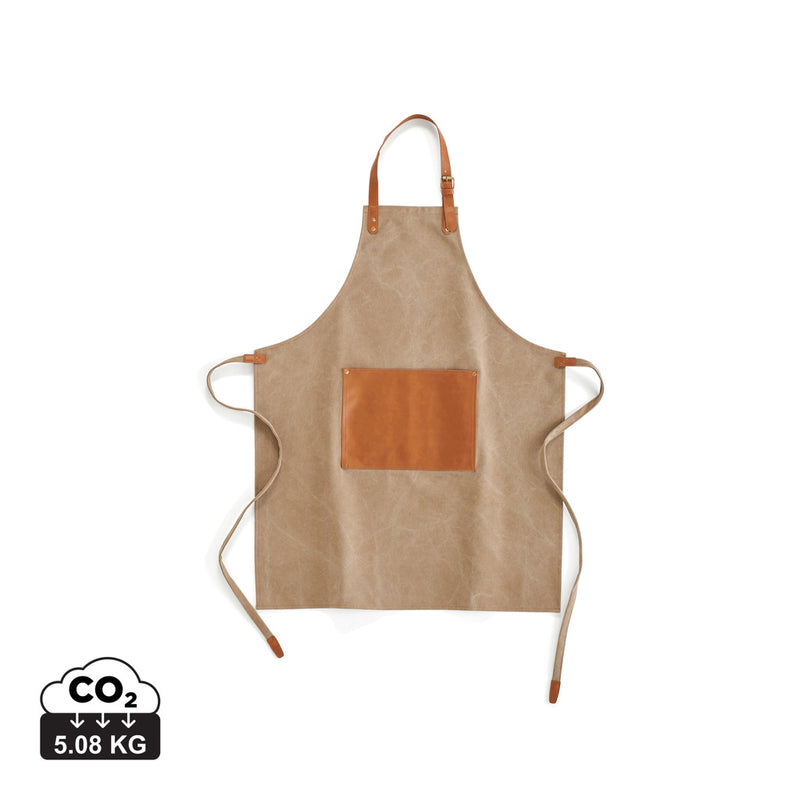 Load image into Gallery viewer, Asado Apron - Custom Wood Designs