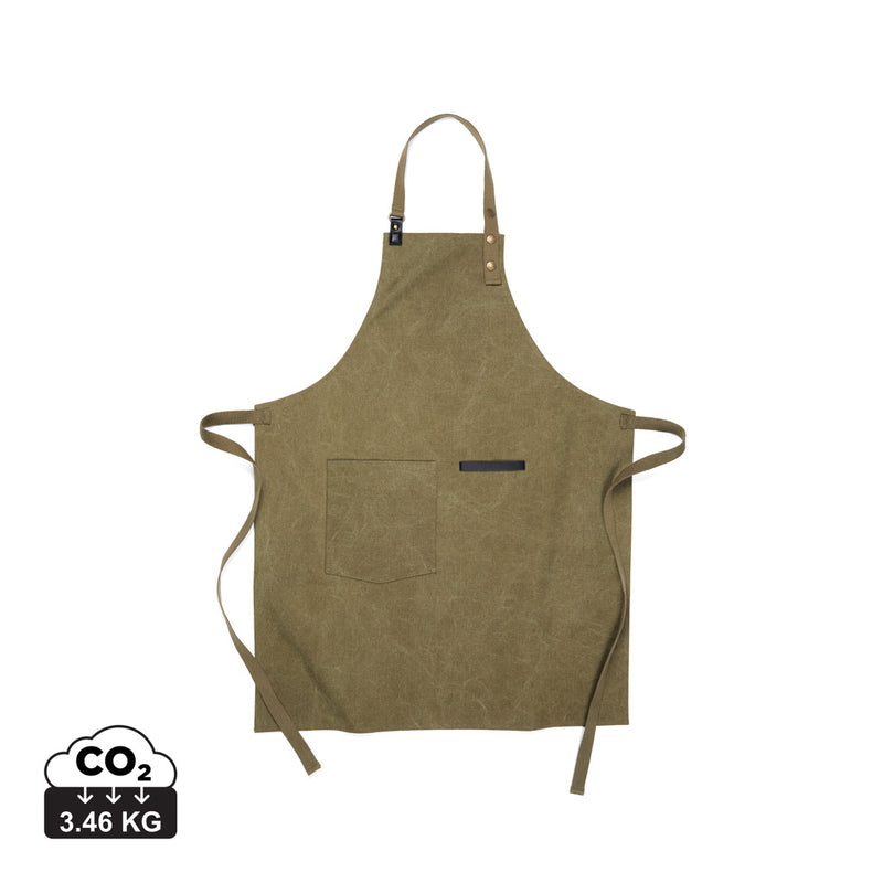 Load image into Gallery viewer, Tome GRS recycled canvas Apron