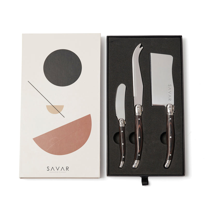 Load image into Gallery viewer, VINGA Gigaro cheese knives