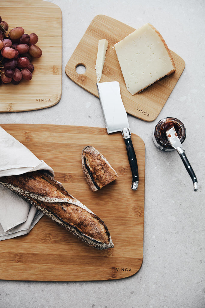Load image into Gallery viewer, VINGA Gigaro cheese knives