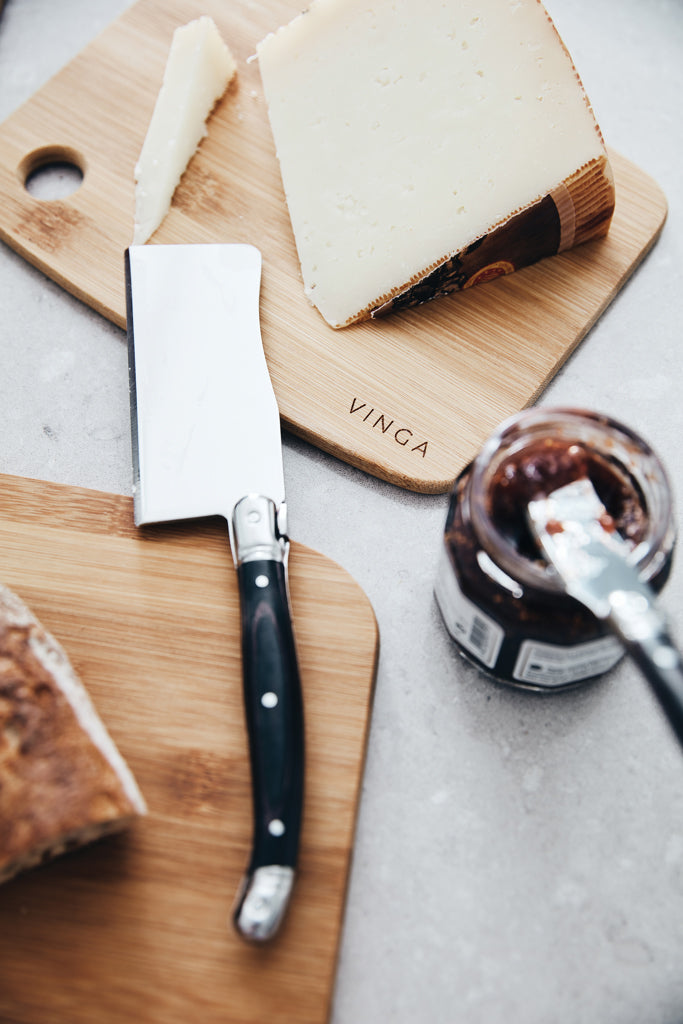 Load image into Gallery viewer, VINGA Gigaro cheese knives