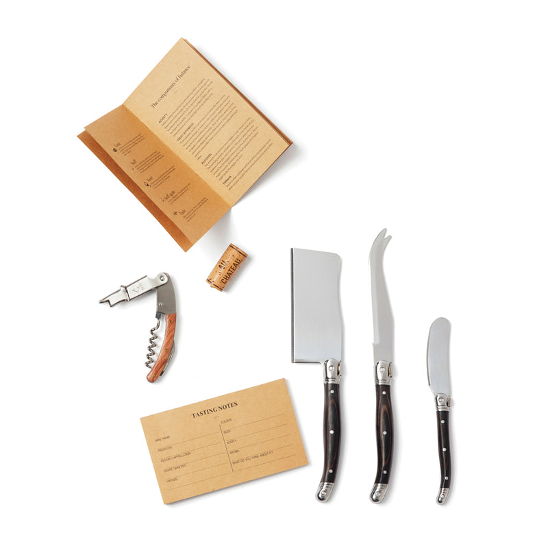 Load image into Gallery viewer, VINGA Gigaro cheese knives