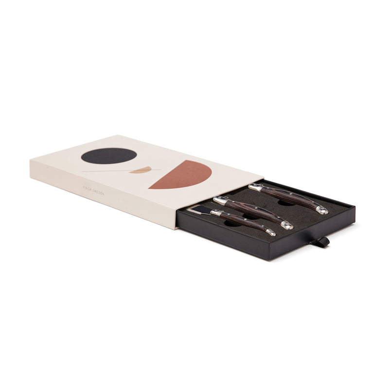 Load image into Gallery viewer, VINGA Gigaro cheese knives