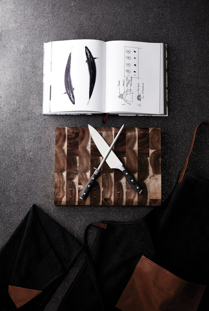 Load image into Gallery viewer, VINGA Kaiser Honing Set - Custom Wood Designs