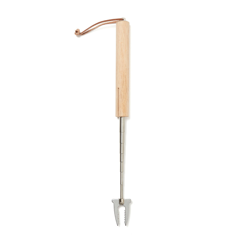 Load image into Gallery viewer, Telescopic bbq stick - Custom Wood Designs