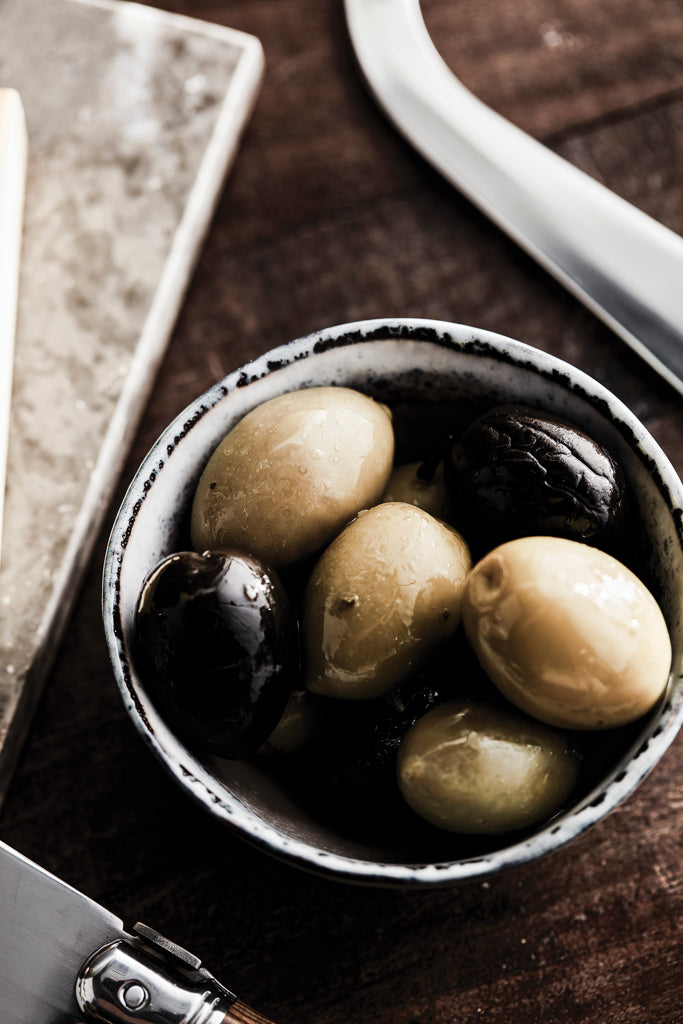 Load image into Gallery viewer, Nomimono serving set - Custom Wood Designs