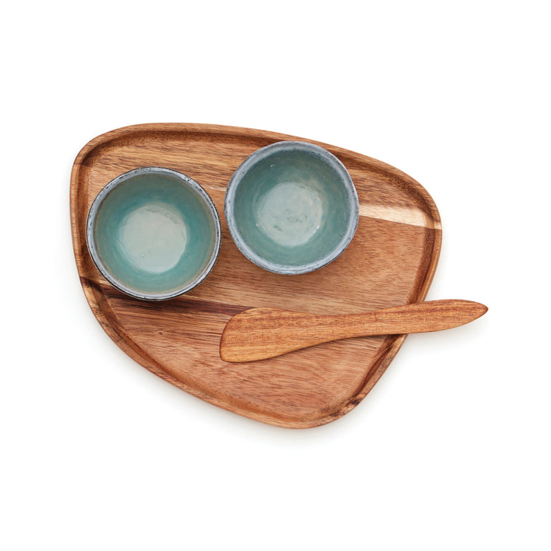 Load image into Gallery viewer, Nomimono tapas set - Custom Wood Designs