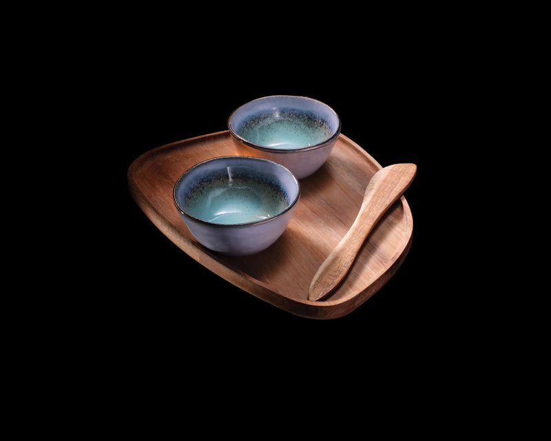 Load image into Gallery viewer, Nomimono tapas set - Custom Wood Designs