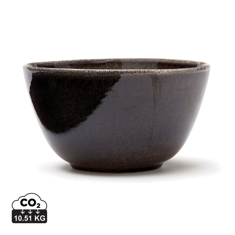 Load image into Gallery viewer, Nomimono bowl, 21 cm - Custom Wood Designs