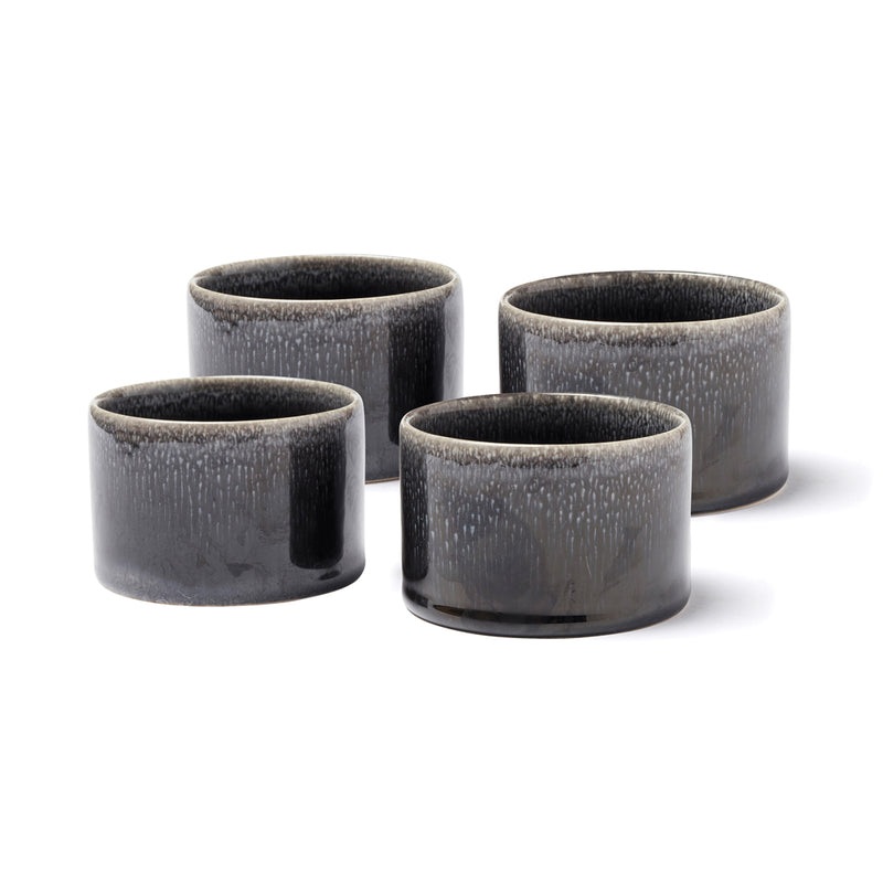 Load image into Gallery viewer, Nomimono bowl set mini, 4 pcs set - Custom Wood Designs