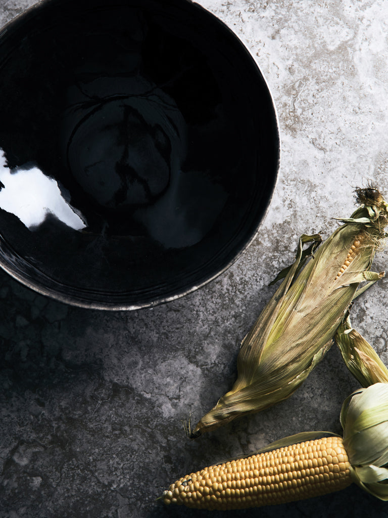 Load image into Gallery viewer, Nomimono deep bowl, 30 cm - Custom Wood Designs