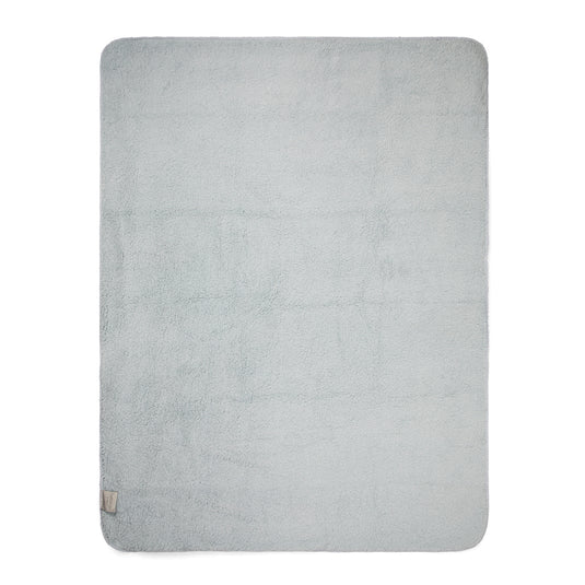 Sheep GRS recycled PET pile blanket - Custom Wood Designs