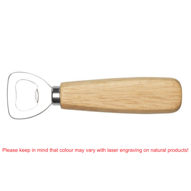 Load image into Gallery viewer, 50 x Bottle Opener Custom Wood Designs __label: Multibuy __label: Upload Logo 50-branded-50-x-bottle-opener-53612763840855