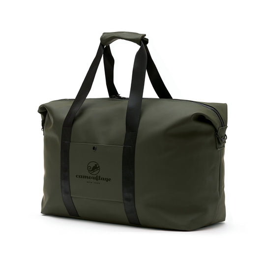 VINGA Baltimore Weekendbag - Custom Wood Designs