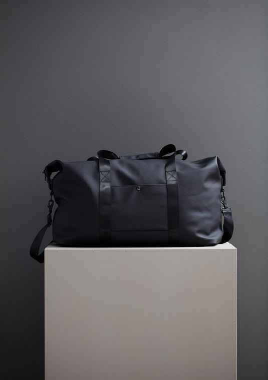 VINGA Baltimore Weekendbag - Custom Wood Designs
