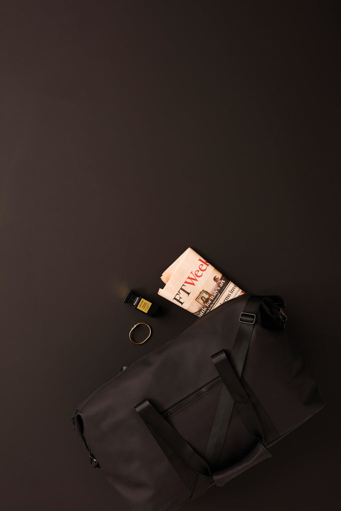 Load image into Gallery viewer, VINGA Baltimore Weekendbag - Custom Wood Designs
