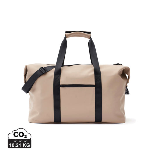 VINGA Baltimore Weekendbag - Custom Wood Designs