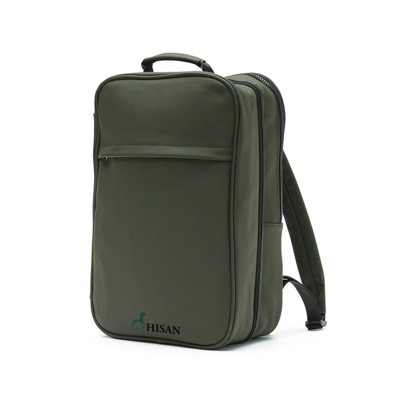 Load image into Gallery viewer, Baltimor Travel Backpack - Custom Wood Designs