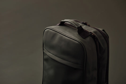 Baltimor Travel Backpack - Custom Wood Designs